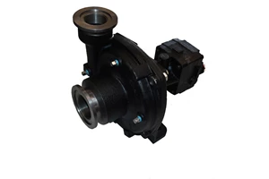 PUMP, HYD CENT W/FLANGES
